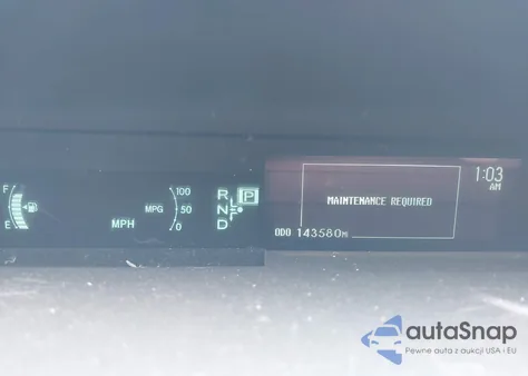 2014 Toyota Prius Plug-In z USA, uszkodzony, nr VIN JTDKN3DP4E3057116